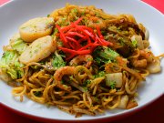 特製 海鮮やきそば