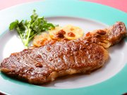 黒毛和牛サーロインステーキ