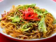 特製 ソースやきそば